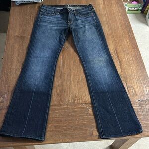 7 for All Mankind Bootcut 30